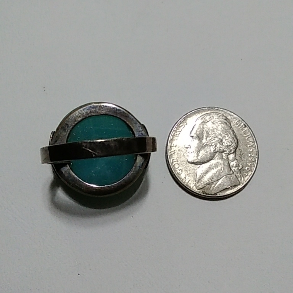 Amazonite Ring - image 8